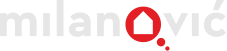 Milanović d.o.o. - Od temelja do krova!